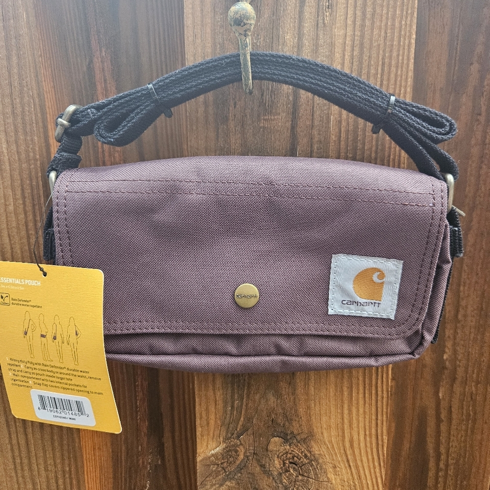 Carhartt purse